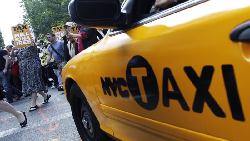 Cash Cab gets a reboot on the Discovery Channel